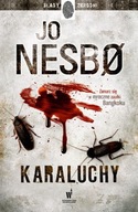 Harry Hole. Tom 2. Karaluchy