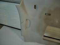 VW T6 tapacír střechy SUFIT