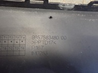 bumper front front FIAT GRANDE PANDA 2025- 9857583480