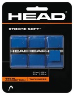 Vrchná omotávka HEAD ExtremesoftTM hr. 0,5mm modrá