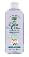 Le Petit Olivier Micelárna voda Mandľový kvet Moringa DETOX 400ml