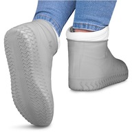 Wodoodporne ochraniacze na buty pokrowce silikon