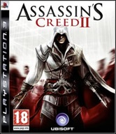 ASSASSIN'S CREED II GOTY PL PS3