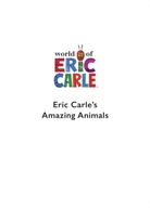 Eric Carle s Book of Amazing Animals Carle Eric