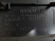 RENAULT LAGUNA II display 8200025909