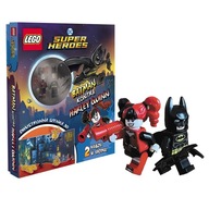 Lego DC Super Heroes. Batman kontra Harley Quinn