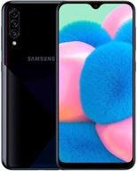 Smartfón Samsung Galaxy A30s 4 GB / 64 GB 4G (LTE) čierny