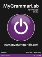 MyGrammarLab Advanced SB with MyLab +key