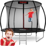 TRAMPOLINA OGRODOWA DLA DZIECI 312cm 10ft NEOSPORT