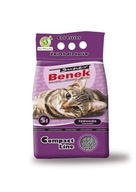 Super Benek Compact Lawenda 5L