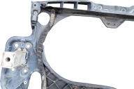 AUDI A6 C6 LIFT 3.0 TFSI support panel for radiators pillar iron 4F0805594G