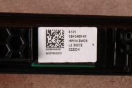 BMW 5' G60 G61 PANEL DOTYKOWY door moulding left front BASE MEMORY 5B43400