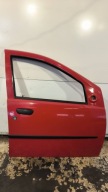 Tür rechts vorne rote FIAT PUNTO II