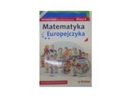 Matematyka Europejczyka 4 Podręcznik z płytą CD