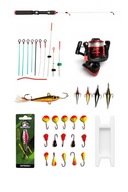 ЛЬОДОВА ВУДКА + КОТУШКА + АКСЕСУАРИ - ЗИМОВА 5