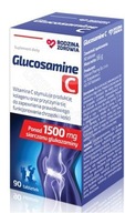 Rodina zdravia Glucosamine C 90 tabliet