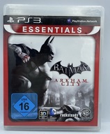 Gra BATMAN ARKHAM CITY Playstation PS3