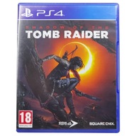 SHADOW OF THE TOMB RAIDER PS4 |PL| r