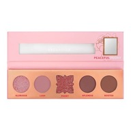 Profusion Blooming Hues 5 Shade Palette paletka 5 očných tieňov Peaceful P