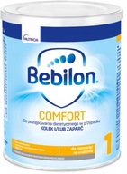 Bebilon Comfort 1 Modifikované mlieko pre bábätká od narodenia 400g