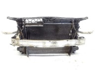 KPL support panel for radiators pillar sider radiator AUDI A7 4G 3.0 TDI AUTOMAT