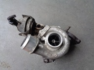 TURBO 9671413780 FORD MONDEO MK4 2.0 TDCI LIFT