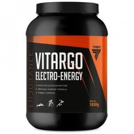 TREC VITARGO ELECTRO ENERGY 1050g ENDURANCE 1kg | POMARAŃCZOWY