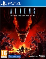 Aliens Fireteam Elite PL PS4