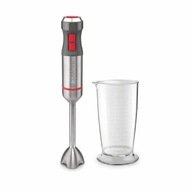 Blender ręczny Zelmer ZHB4650 1400 W srebrny/szary