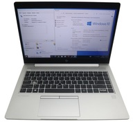 Laptop HP EliteBook 745 G5 14" AMD Ryzen 7 8 GB / 256 GB KJ72