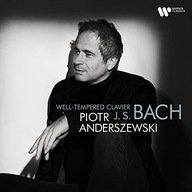 ANDERSZEWSKI, PIOTR - J.S. BACH: WELL-TEMPERED (CD