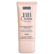 BB krém Pupa BB Cream + Primer Nude SPF 11-20 30 ml