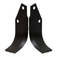 Hajlított kés balos 180MAS-12L