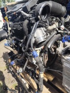 LAND ROVER DISCOVERY SPORT L550 2.0D engine complete 204DTD DEMONTAZ