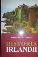 Historia Irlandii - Stanisław Grzybowski