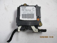 Moduł sensor AIRBAG Peugeot 308 III T10 9843674580