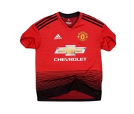 ADIDAS _ MANCHESTER UNITED _ KOSZULKA _ ROZ. 164 _ 13-14 LAT _ CLIMALITE