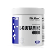 FITMAX L-glutamín 4000 BASE 300G.