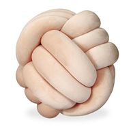 Pletený vankúš RD25428, béžový