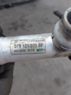 AUDI Q7 4L 4.2 FSI cijev prijenos vode 079121071BF 079121070BH