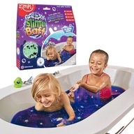 Zestaw do robienia SLIME w wannie z Gwiazdkami Galaxy Slime Baff 3+ Zimpli