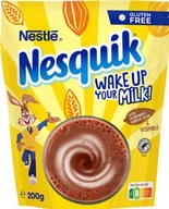 NESQUIK ROZPUSZCZALNY NAPÓJ KAKAOWY Z DODATKIEM WI