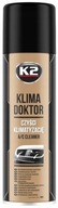 K2 KLIMA DOKTOR DO CZYSZCZENIA KLIMATYZACJI 500 ML