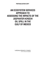 An Ecosystem Services Approach to Assessing the