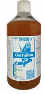 Ovitalina zmes 16 bylín a zeleniny OVIGOR 1 L