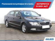 Skoda Superb 2.0 TDI, Salon Polska, Serwis ASO