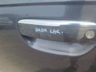 door complete left front + mirror AUDI A6 C6 LZ7Q