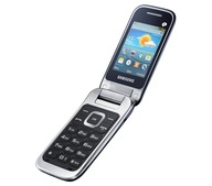 Samsung C3590 ( klapka ) 2,4'' TFT Bluetooth GPRS