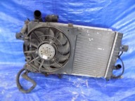 KOMPLET hűtők ventilátor ASTRA III H 1,9 CDTI