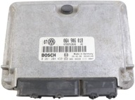 AUDI A3 8L OCTAVIA e modulo Centralina Motore 1.8 20V 06A906018 0261204438
